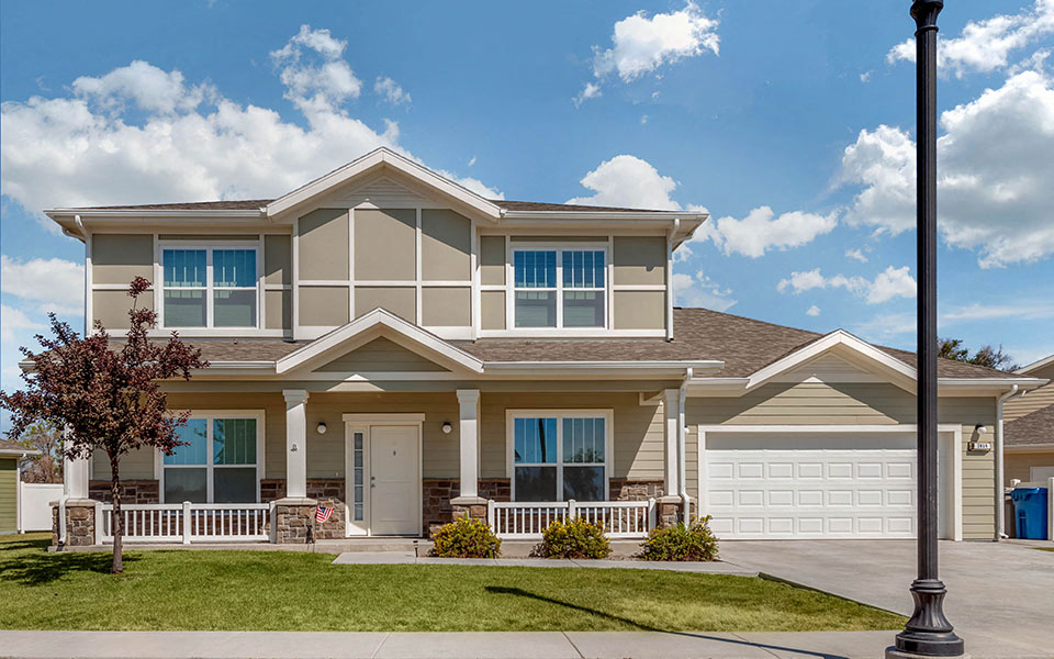 Mountain Home Family Housing Apartments in Mountain Home AFB, ID